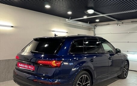 Audi Q7, 2019 год, 6 700 000 рублей, 6 фотография