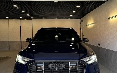 Audi Q7, 2019 год, 6 700 000 рублей, 5 фотография