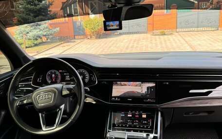 Audi Q7, 2019 год, 6 700 000 рублей, 9 фотография