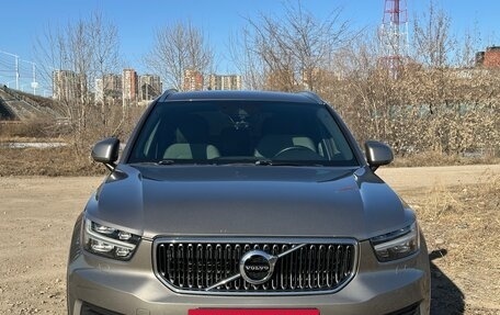 Volvo XC40 I, 2021 год, 3 450 000 рублей, 5 фотография