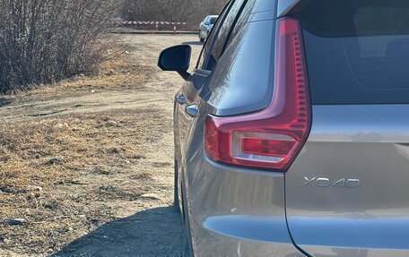 Volvo XC40 I, 2021 год, 3 450 000 рублей, 9 фотография