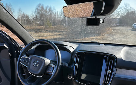 Volvo XC40 I, 2021 год, 3 450 000 рублей, 22 фотография