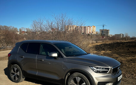 Volvo XC40 I, 2021 год, 3 450 000 рублей, 21 фотография