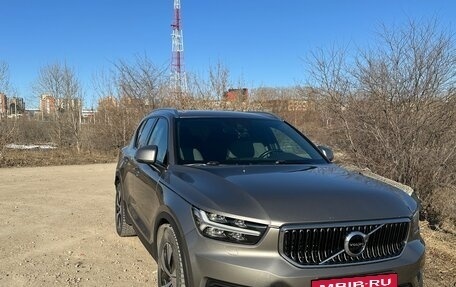 Volvo XC40 I, 2021 год, 3 450 000 рублей, 11 фотография