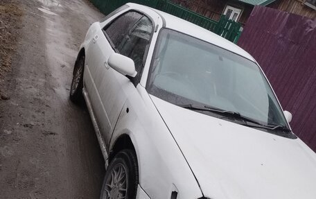 Subaru Impreza III, 2001 год, 210 000 рублей, 4 фотография