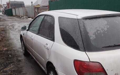 Subaru Impreza III, 2001 год, 210 000 рублей, 6 фотография