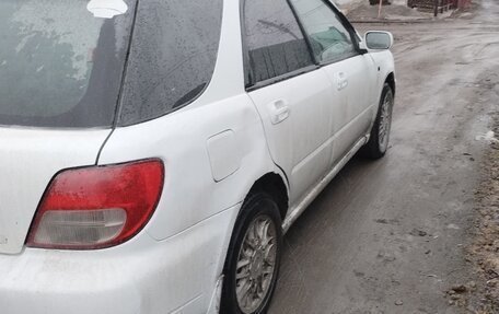 Subaru Impreza III, 2001 год, 210 000 рублей, 5 фотография