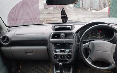 Subaru Impreza III, 2001 год, 210 000 рублей, 8 фотография