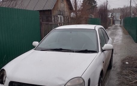 Subaru Impreza III, 2001 год, 210 000 рублей, 2 фотография