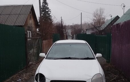 Subaru Impreza III, 2001 год, 210 000 рублей, 3 фотография