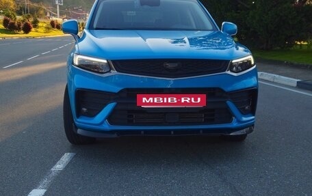 Geely Tugella FY11, 2020 год, 2 800 000 рублей, 4 фотография