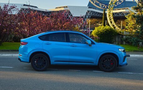 Geely Tugella FY11, 2020 год, 2 800 000 рублей, 5 фотография