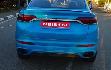 Geely Tugella FY11, 2020 год, 2 800 000 рублей, 8 фотография