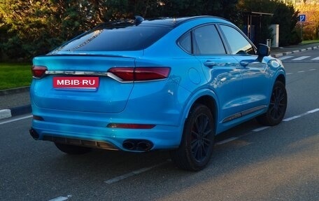 Geely Tugella FY11, 2020 год, 2 800 000 рублей, 6 фотография