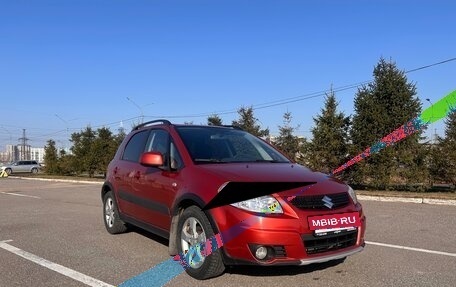 Suzuki SX4 II рестайлинг, 2010 год, 835 000 рублей, 2 фотография