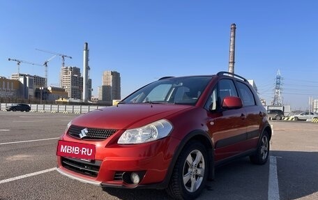 Suzuki SX4 II рестайлинг, 2010 год, 835 000 рублей, 3 фотография
