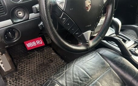 Porsche Cayenne III, 2003 год, 850 000 рублей, 4 фотография