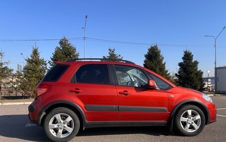 Suzuki SX4 II рестайлинг, 2010 год, 835 000 рублей, 4 фотография