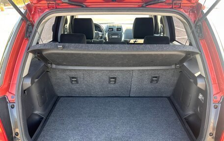 Suzuki SX4 II рестайлинг, 2010 год, 835 000 рублей, 8 фотография