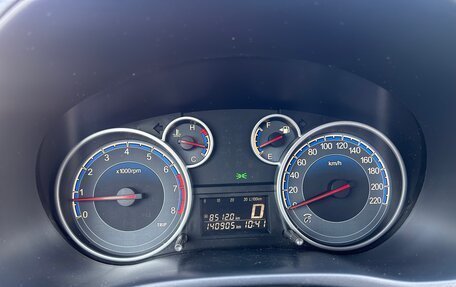 Suzuki SX4 II рестайлинг, 2010 год, 835 000 рублей, 10 фотография