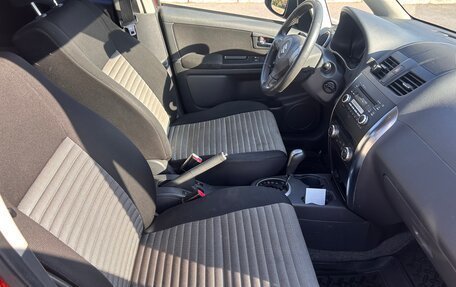 Suzuki SX4 II рестайлинг, 2010 год, 835 000 рублей, 7 фотография