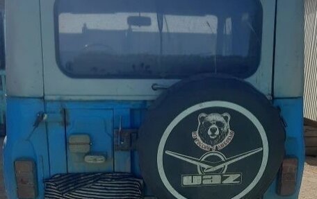 ЛуАЗ 3151, 1997 год, 300 000 рублей, 4 фотография