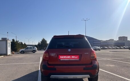 Suzuki SX4 II рестайлинг, 2010 год, 835 000 рублей, 6 фотография