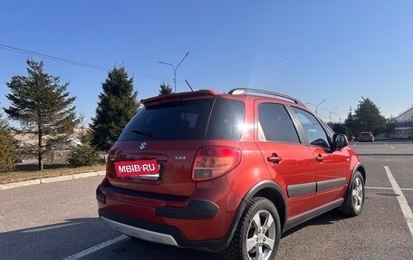 Suzuki SX4 II рестайлинг, 2010 год, 835 000 рублей, 5 фотография