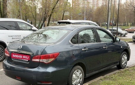 Nissan Almera, 2014 год, 600 000 рублей, 4 фотография