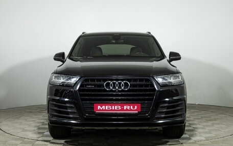 Audi Q7, 2019 год, 5 780 000 рублей, 2 фотография