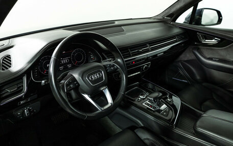 Audi Q7, 2019 год, 5 780 000 рублей, 11 фотография