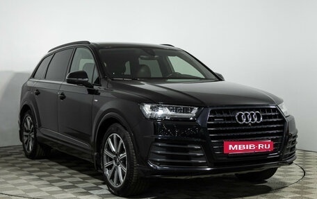 Audi Q7, 2019 год, 5 780 000 рублей, 3 фотография