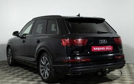 Audi Q7, 2019 год, 5 780 000 рублей, 7 фотография