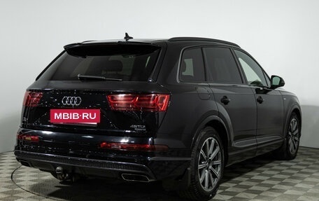 Audi Q7, 2019 год, 5 780 000 рублей, 5 фотография