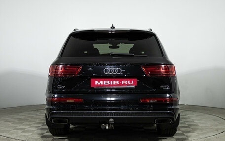 Audi Q7, 2019 год, 5 780 000 рублей, 6 фотография