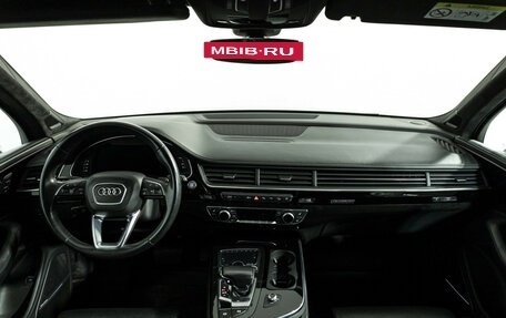 Audi Q7, 2019 год, 5 780 000 рублей, 13 фотография