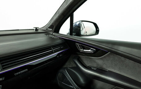 Audi Q7, 2019 год, 5 780 000 рублей, 21 фотография