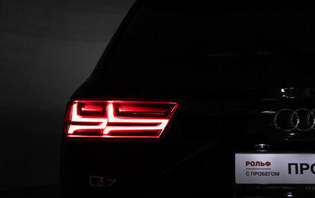 Audi Q7, 2019 год, 5 780 000 рублей, 31 фотография