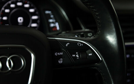 Audi Q7, 2019 год, 5 780 000 рублей, 17 фотография