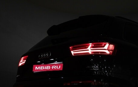 Audi Q7, 2019 год, 5 780 000 рублей, 30 фотография