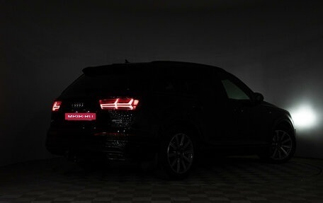 Audi Q7, 2019 год, 5 780 000 рублей, 32 фотография