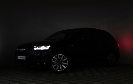 Audi Q7, 2019 год, 5 780 000 рублей, 33 фотография