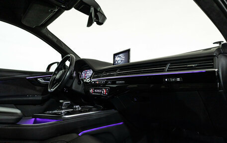 Audi Q7, 2019 год, 5 780 000 рублей, 38 фотография