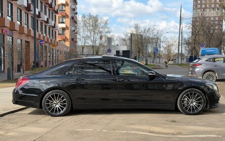 Mercedes-Benz Maybach S-Класс, 2017 год, 3 850 000 рублей, 4 фотография