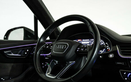 Audi Q7, 2019 год, 5 780 000 рублей, 39 фотография