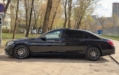 Mercedes-Benz Maybach S-Класс, 2017 год, 3 850 000 рублей, 8 фотография