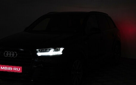 Audi Q7, 2019 год, 5 780 000 рублей, 36 фотография