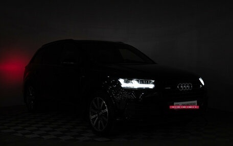 Audi Q7, 2019 год, 5 780 000 рублей, 37 фотография