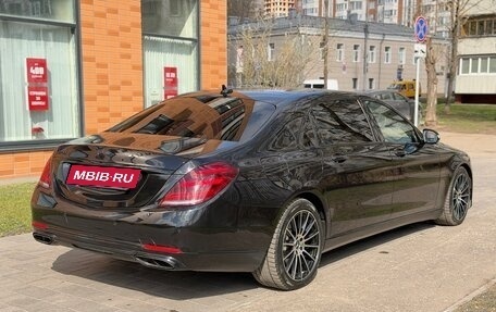 Mercedes-Benz Maybach S-Класс, 2017 год, 3 850 000 рублей, 5 фотография