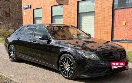 Mercedes-Benz Maybach S-Класс, 2017 год, 3 850 000 рублей, 3 фотография